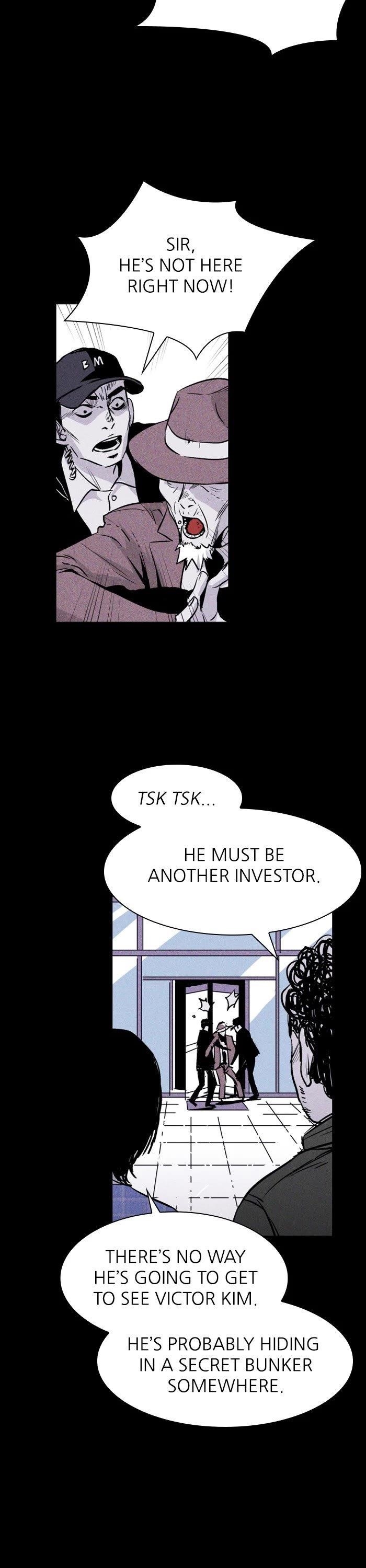 Pigpen Chapter 59 - Page 12