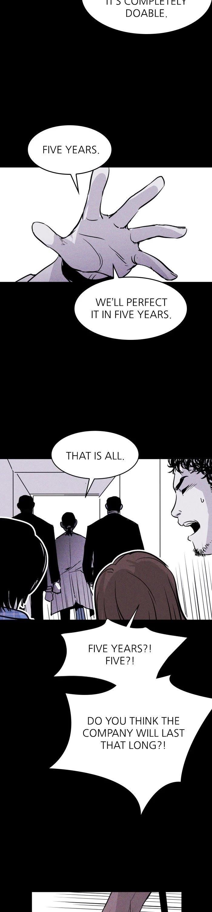 Pigpen Chapter 59 - Page 17