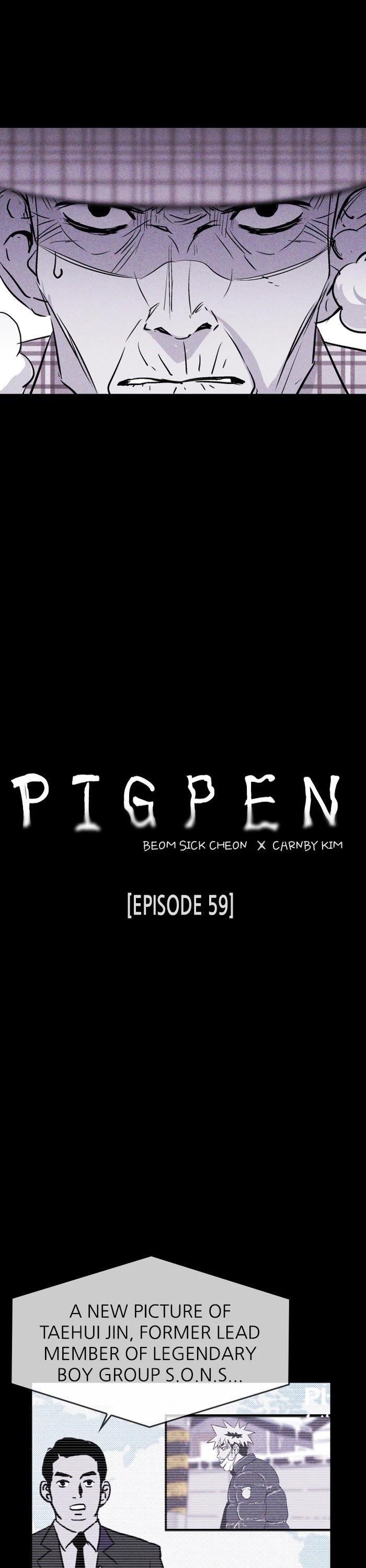 Pigpen Chapter 59 - Page 7