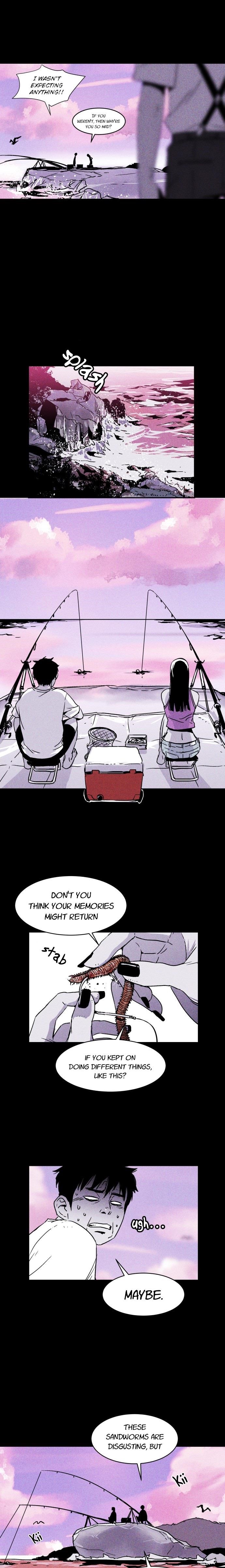 Pigpen Chapter 6 - Page 12