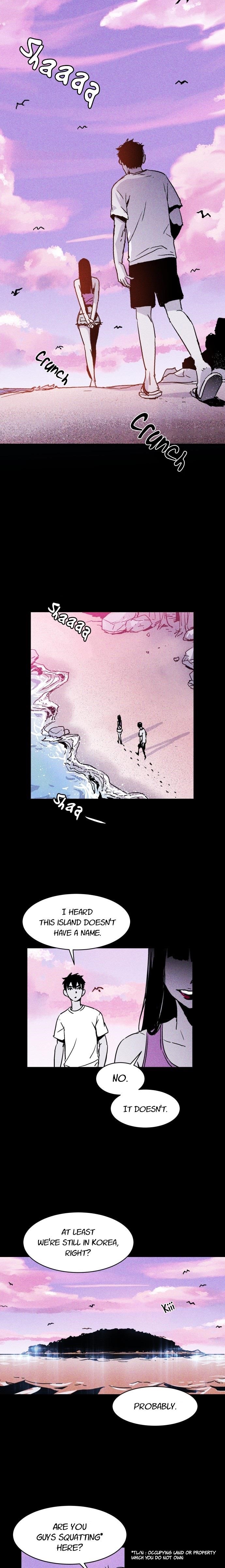 Pigpen Chapter 6 - Page 6