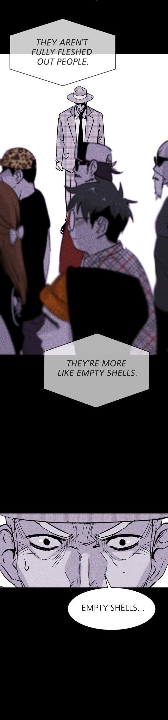 Pigpen Chapter 60 - Page 8