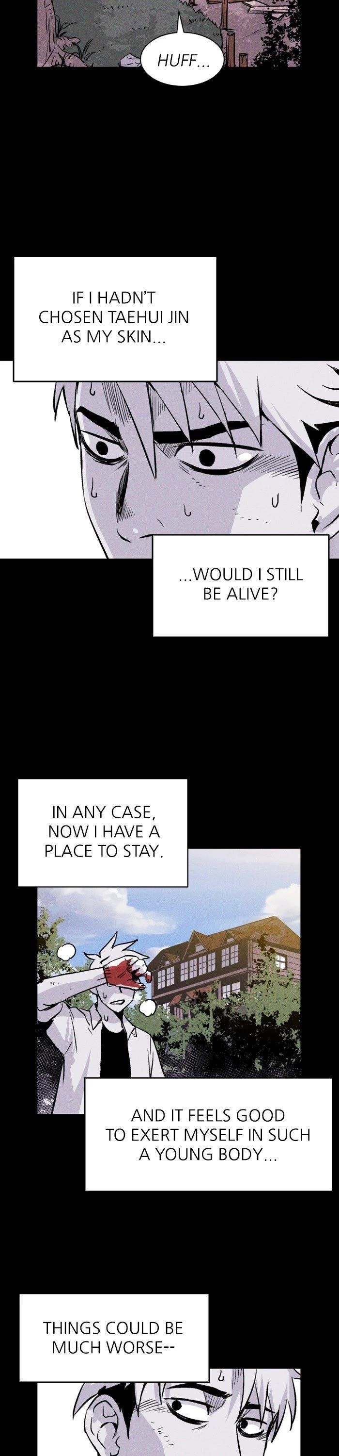 Pigpen Chapter 61 - Page 5