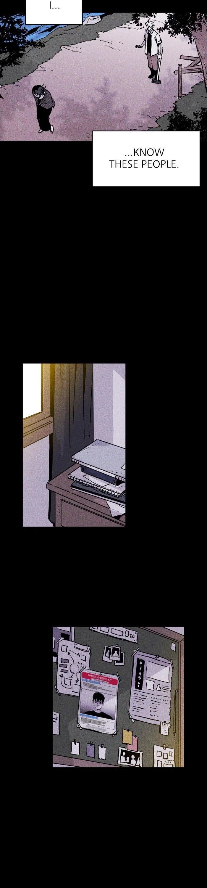 Pigpen Chapter 61 - Page 8