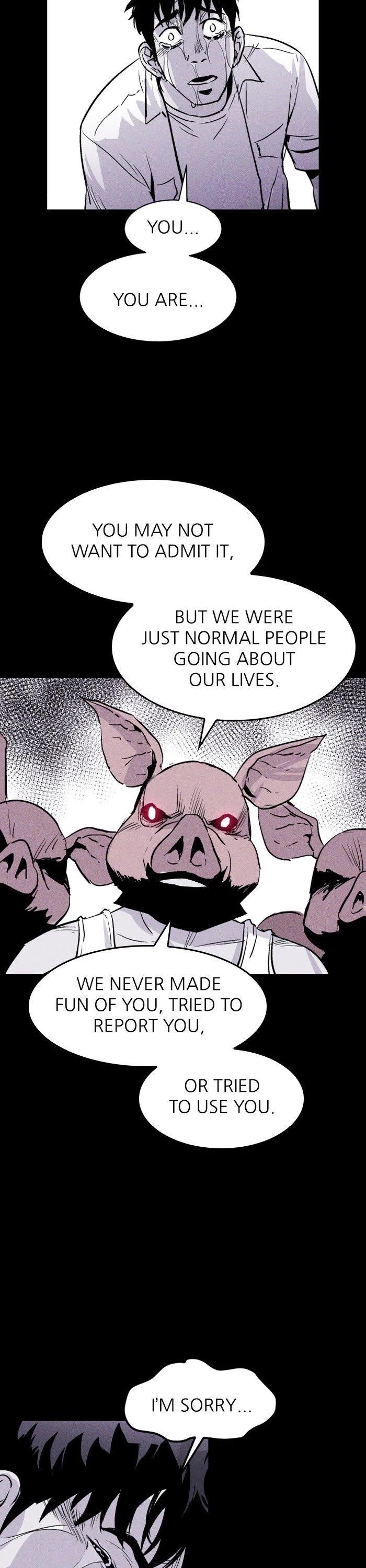 Pigpen Chapter 63 - Page 21