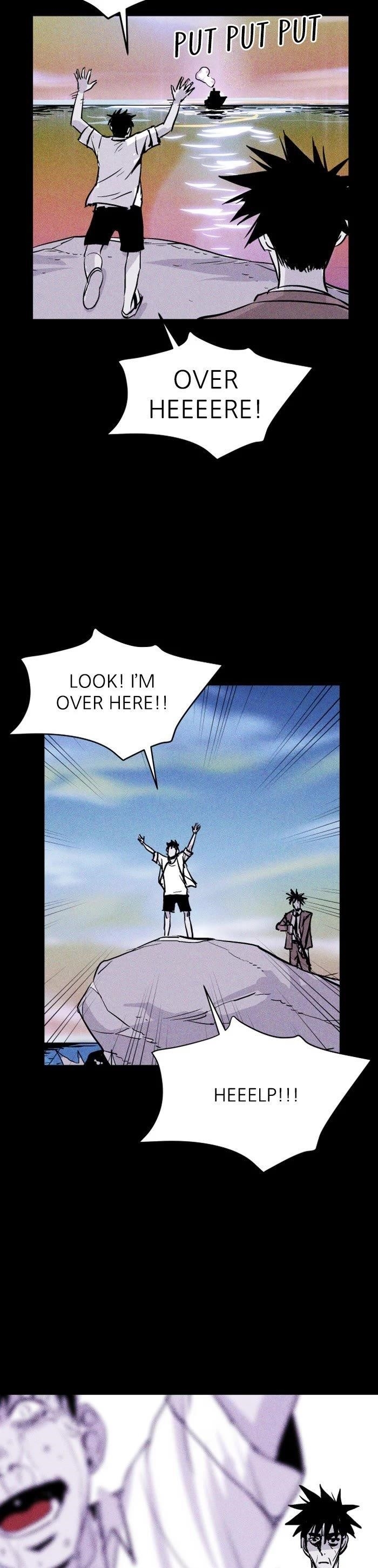 Pigpen Chapter 63 - Page 34