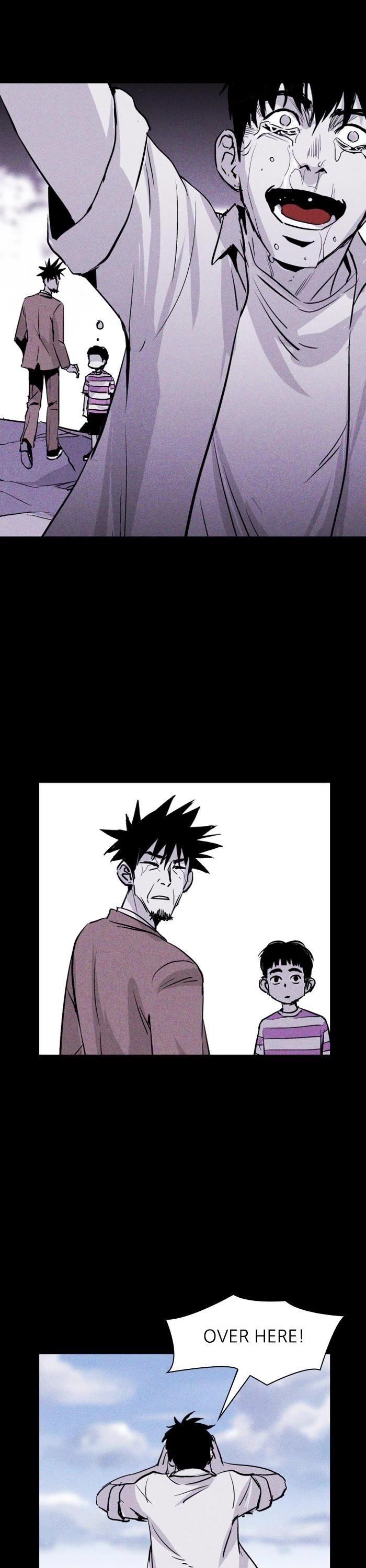 Pigpen Chapter 64 - Page 8