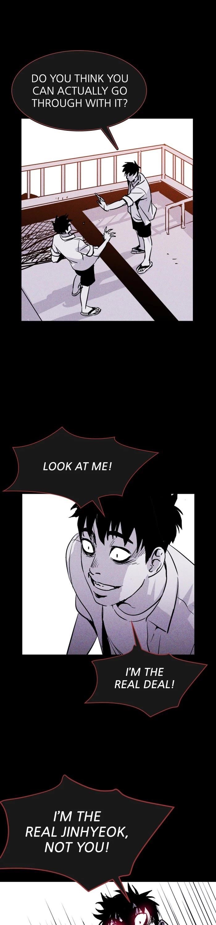 Pigpen Chapter 65 - Page 32