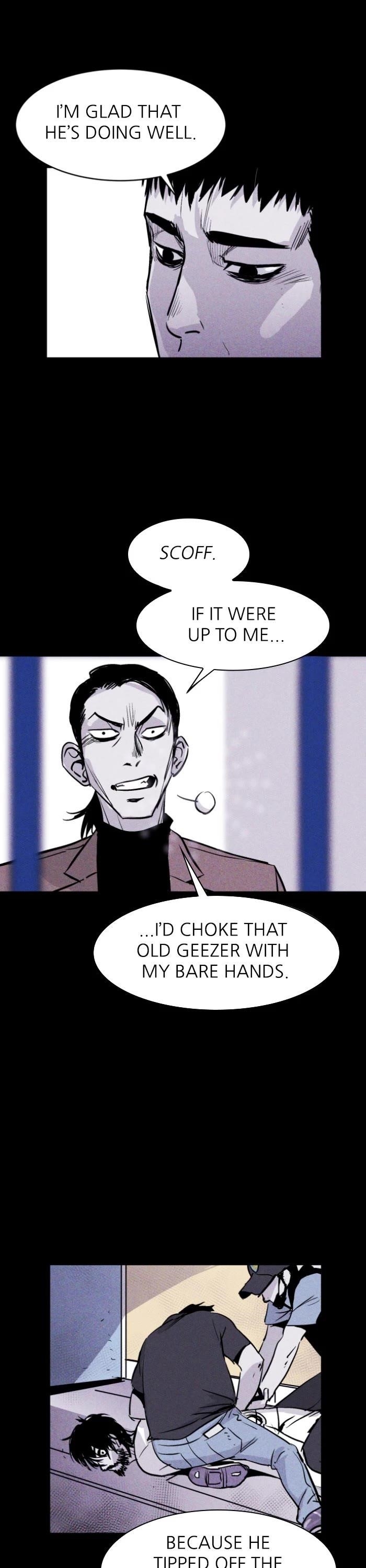 Pigpen Chapter 67 - Page 7