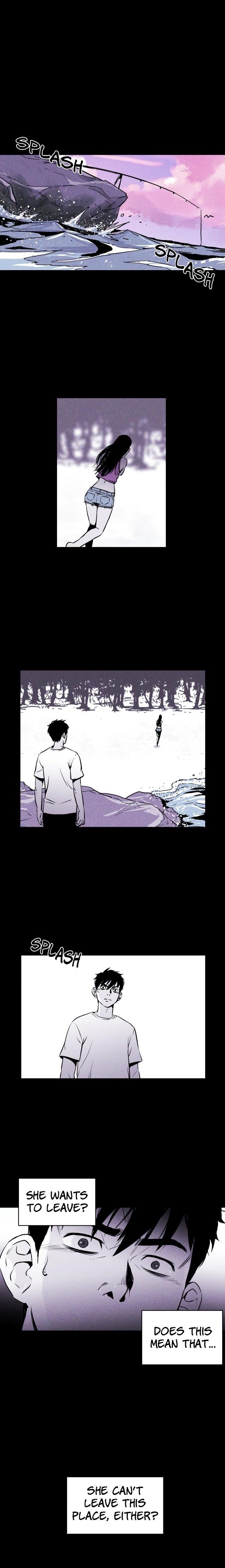 Pigpen Chapter 7 - Page 1