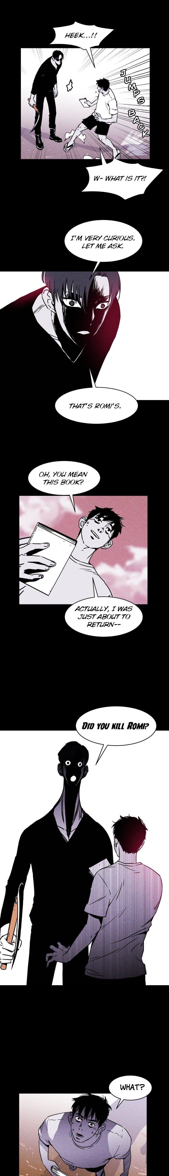 Pigpen Chapter 7 - Page 10