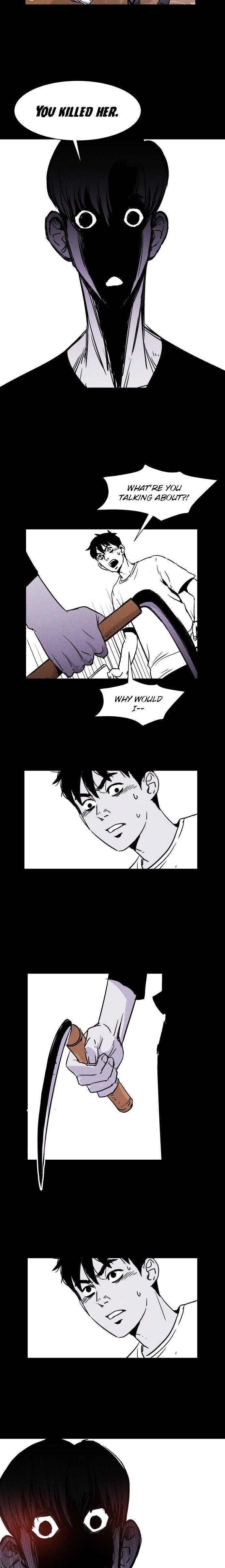 Pigpen Chapter 7 - Page 11