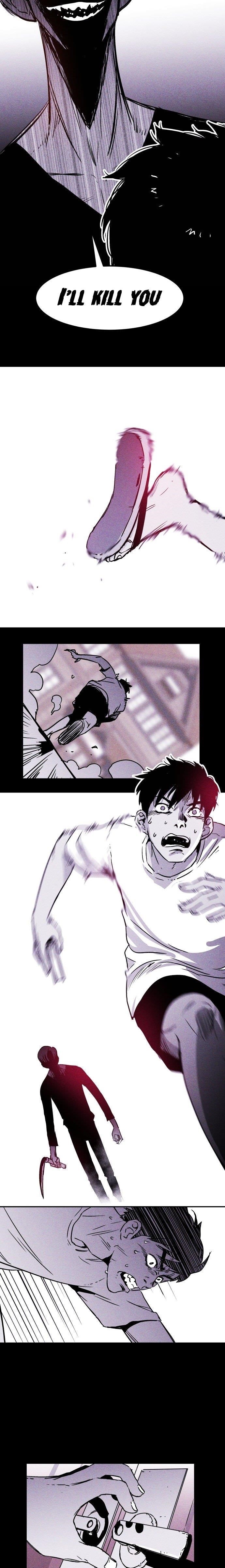 Pigpen Chapter 7 - Page 12