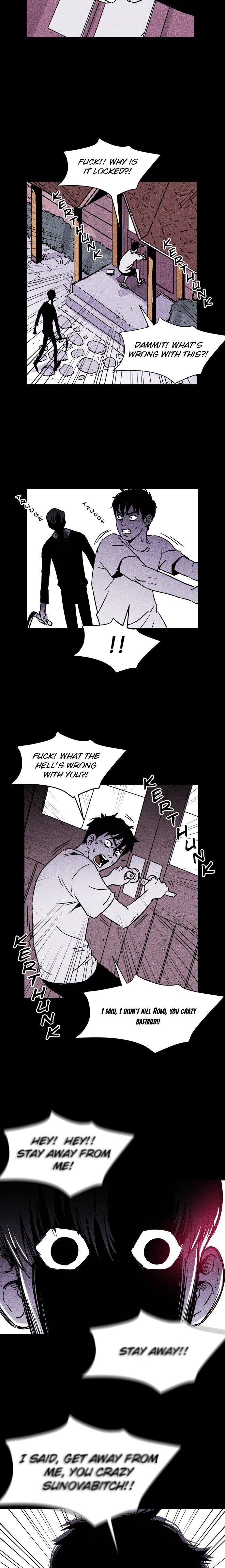 Pigpen Chapter 7 - Page 13