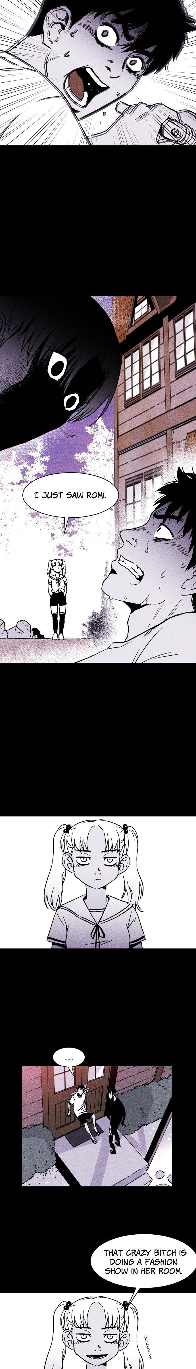 Pigpen Chapter 7 - Page 14