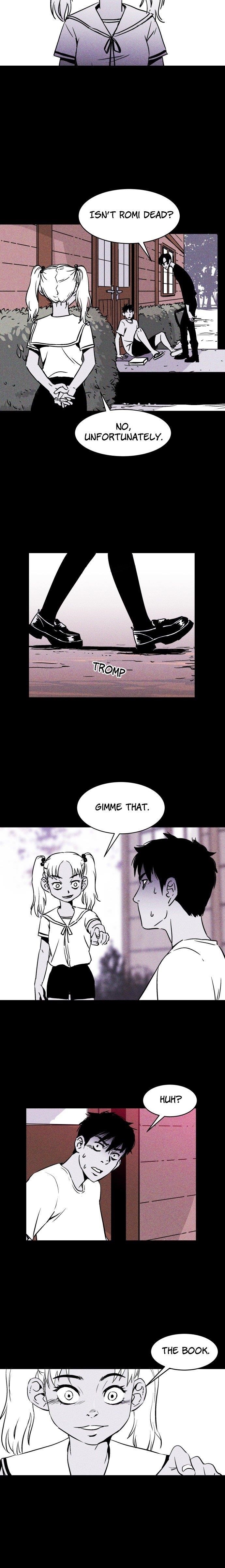 Pigpen Chapter 7 - Page 15