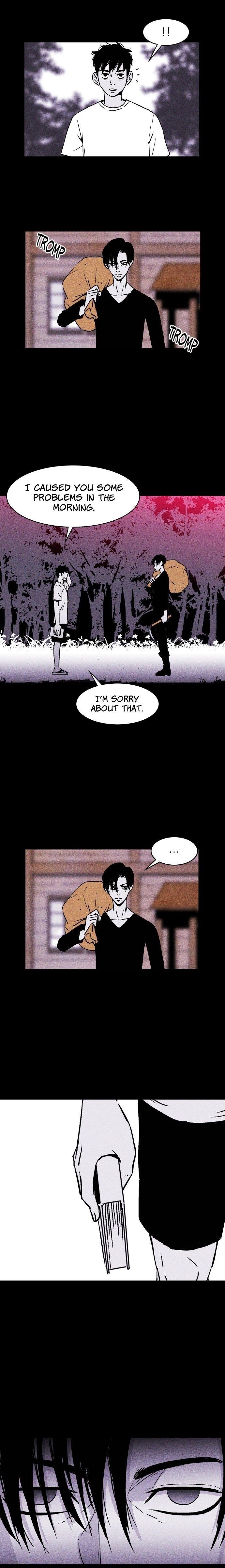 Pigpen Chapter 7 - Page 5