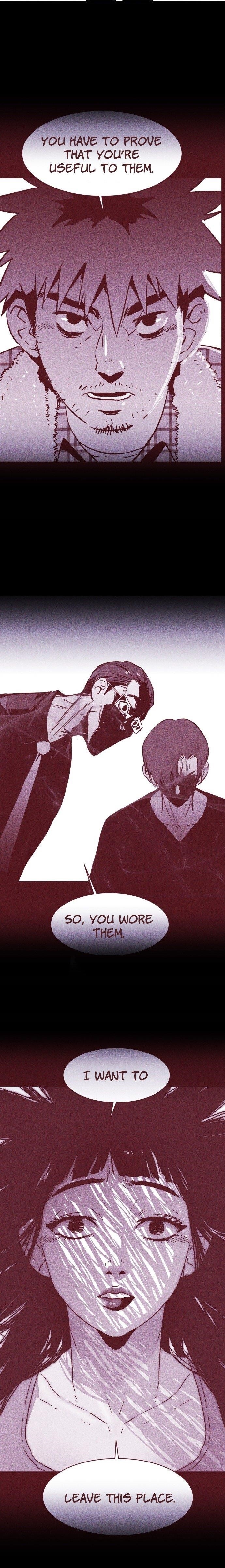 Pigpen Chapter 7 - Page 8