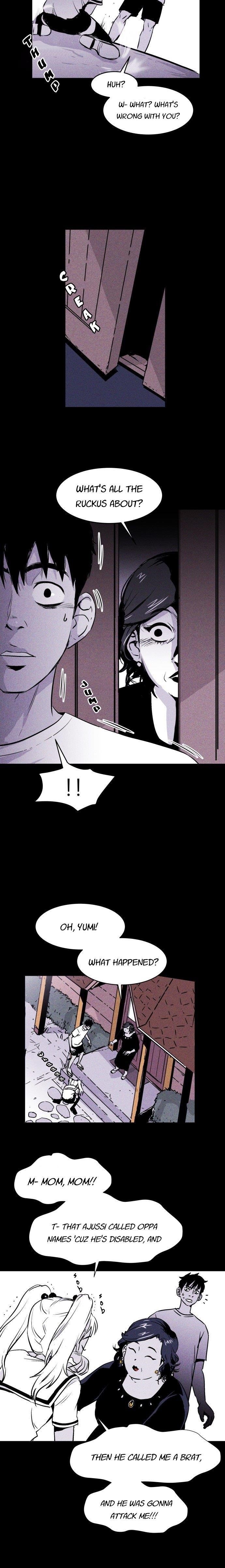 Pigpen Chapter 8 - Page 10