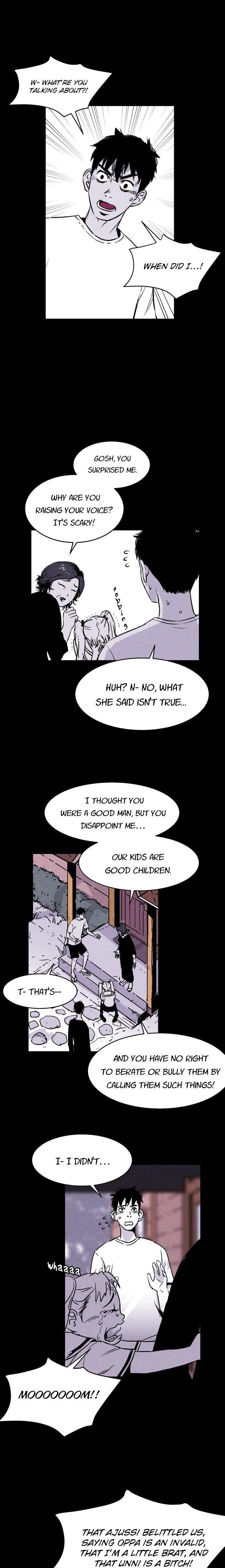 Pigpen Chapter 8 - Page 11