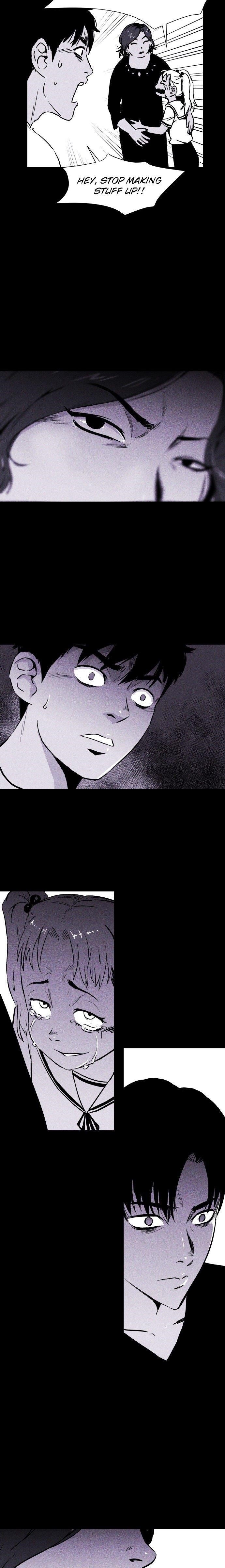 Pigpen Chapter 8 - Page 12