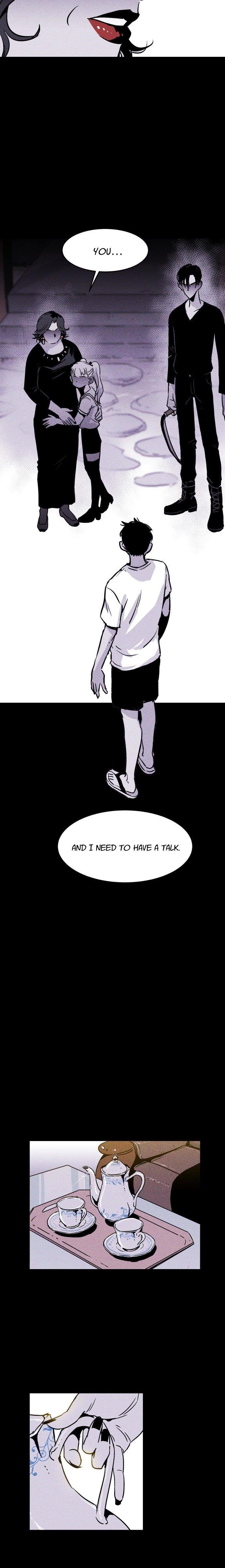 Pigpen Chapter 8 - Page 13