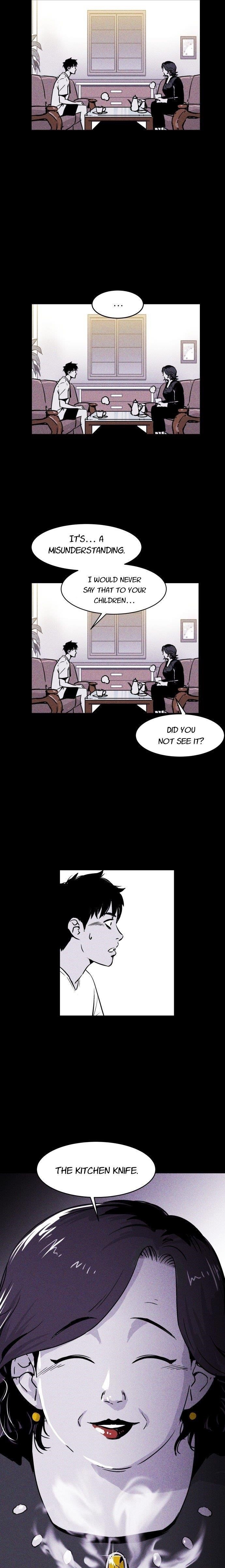 Pigpen Chapter 8 - Page 15