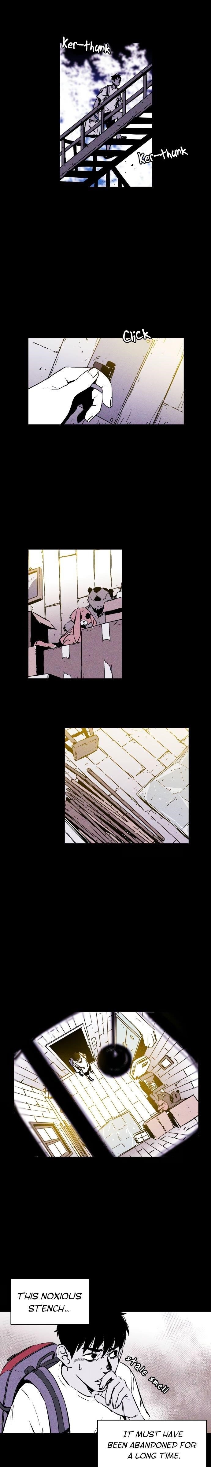 Pigpen Chapter 9 - Page 2