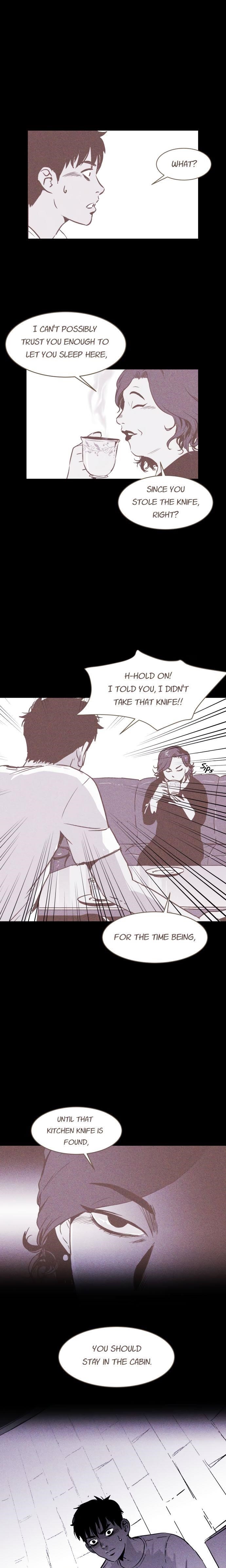 Pigpen Chapter 9 - Page 4