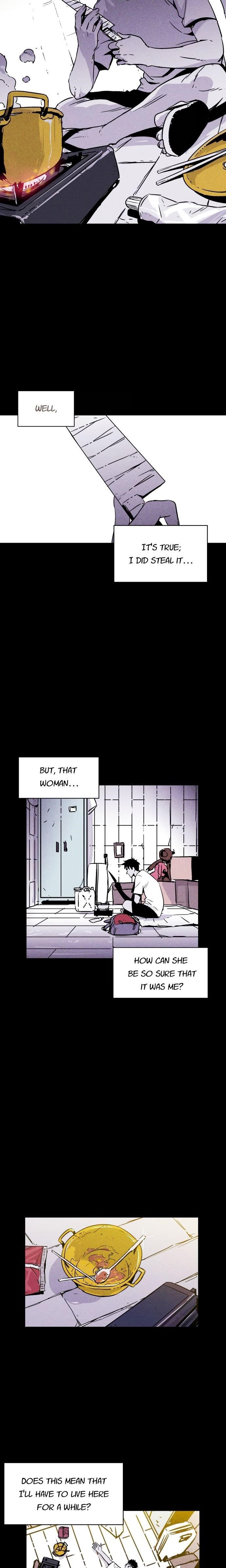 Pigpen Chapter 9 - Page 5