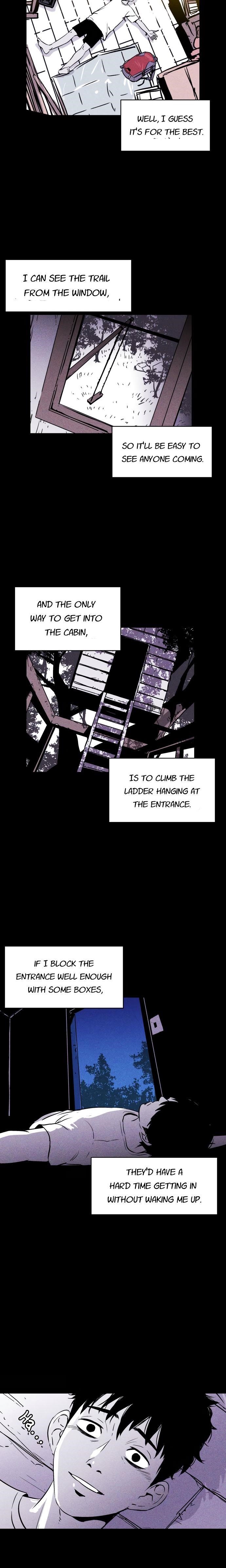 Pigpen Chapter 9 - Page 6