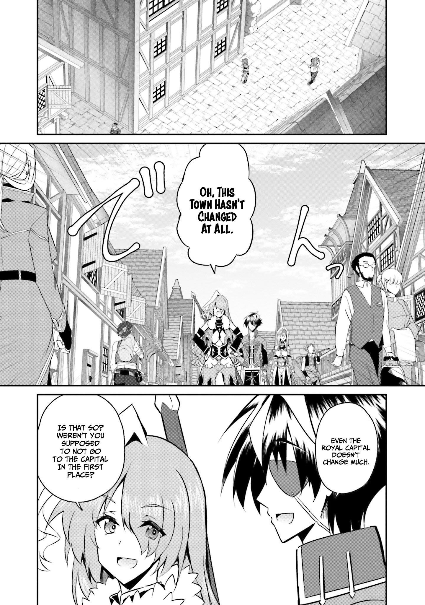 My childhood friend who I used to train swordsmanship with became a slave, so I, as an S-Rank adventurer decided to buy her and protect her Chapter 11 - Page 6