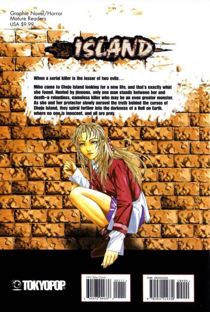 Island Chapter 1 - Page 39