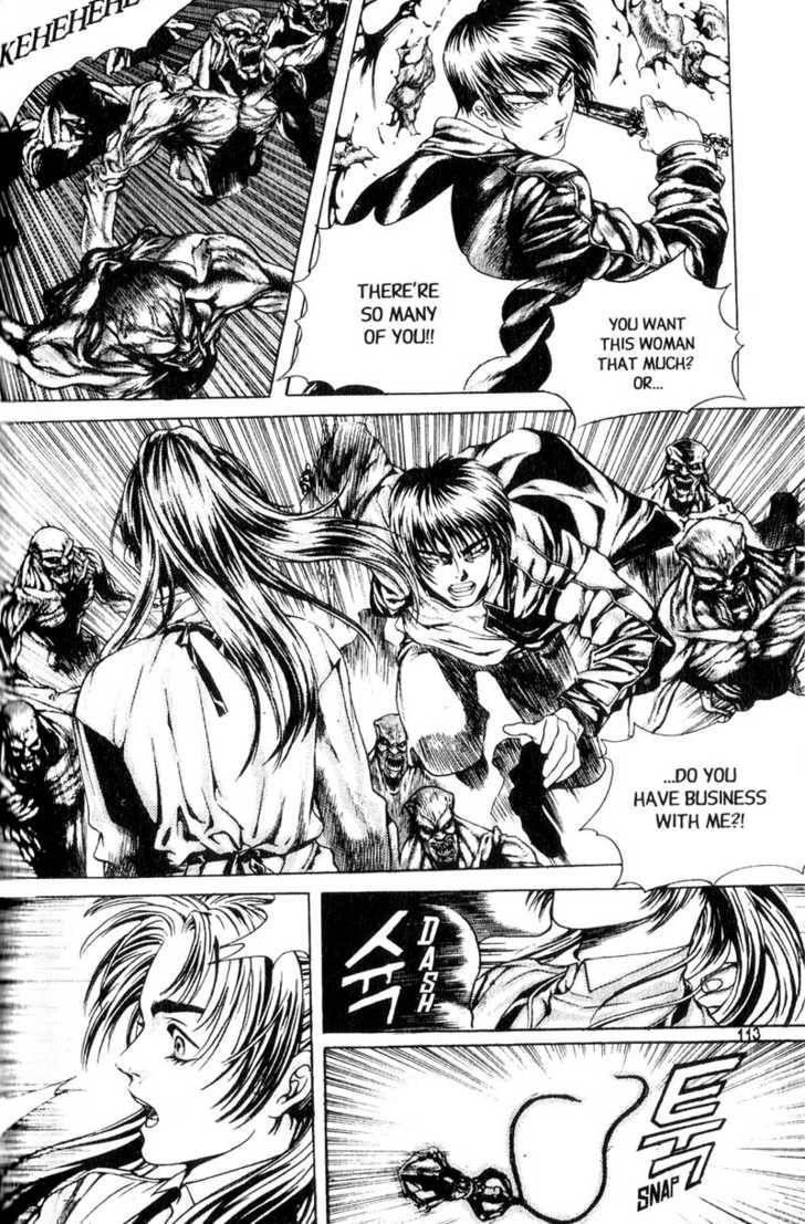 Island Chapter 10 - Page 17