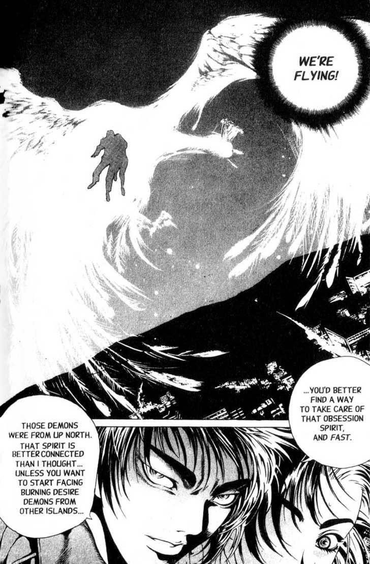 Island Chapter 10 - Page 22