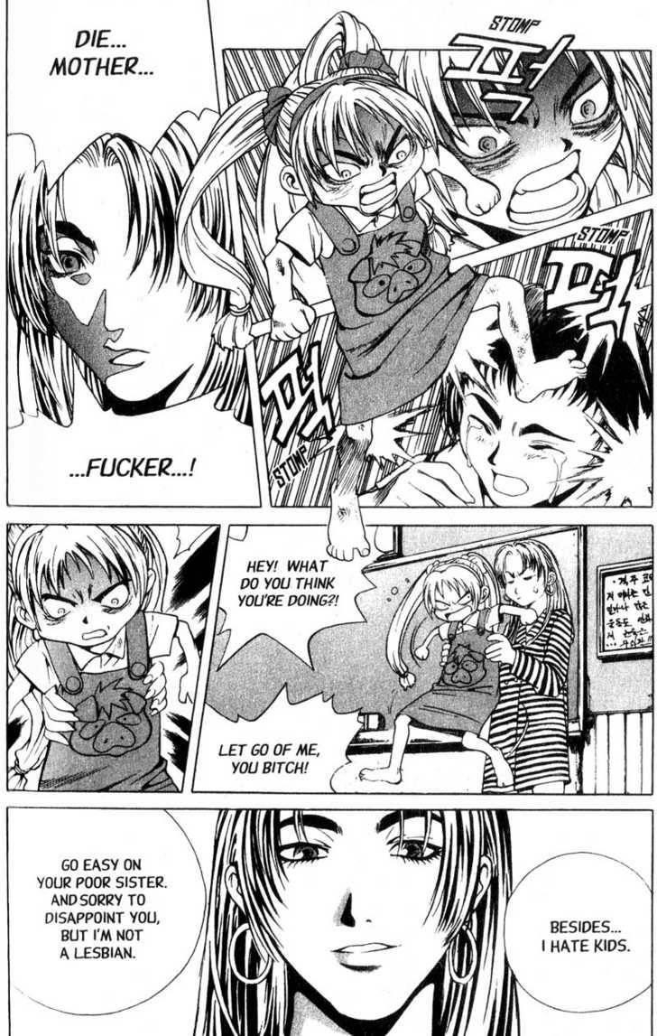 Island Chapter 10 - Page 3