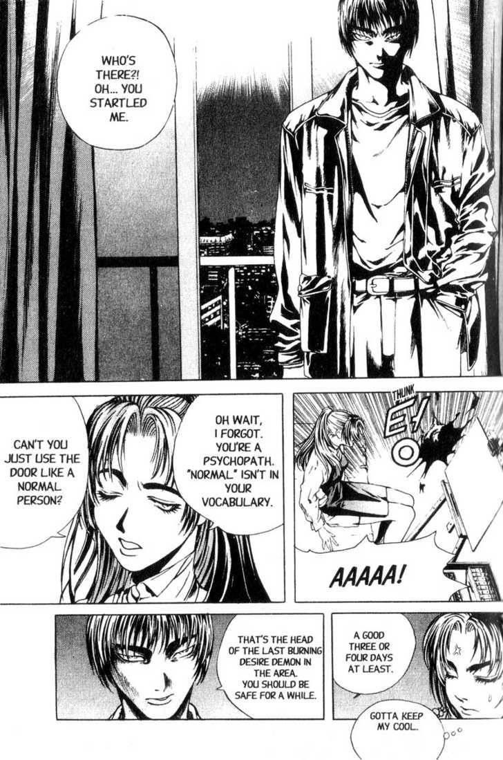 Island Chapter 10 - Page 6