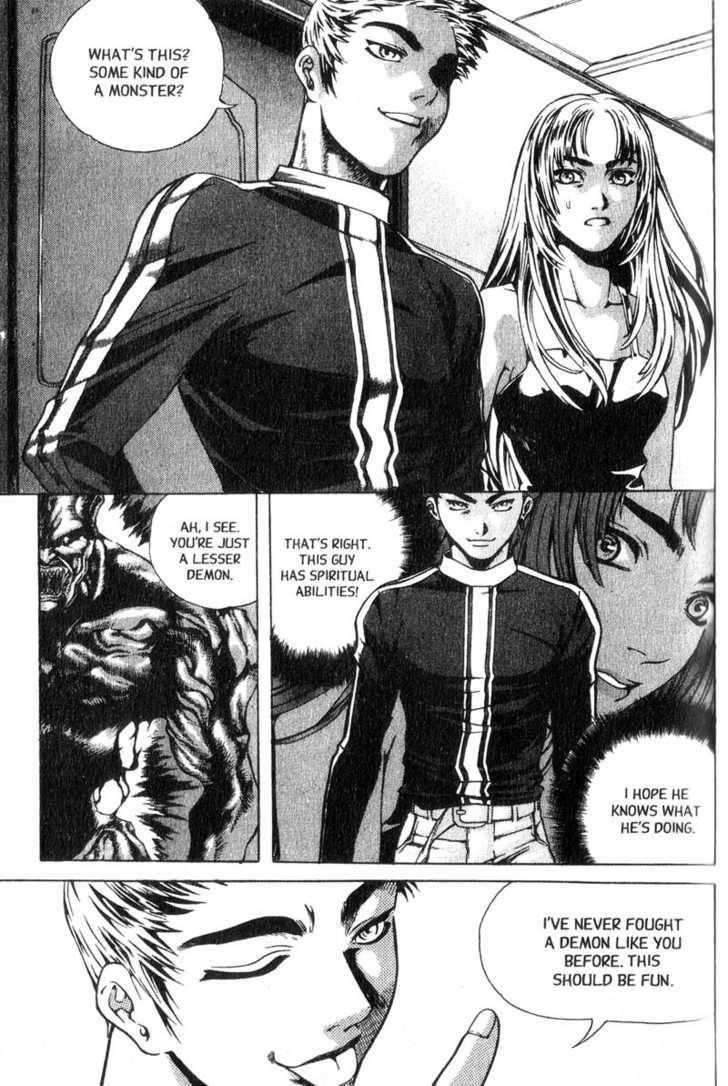 Island Chapter 12 - Page 11