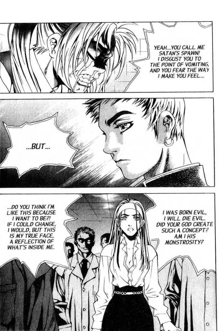 Island Chapter 13 - Page 20