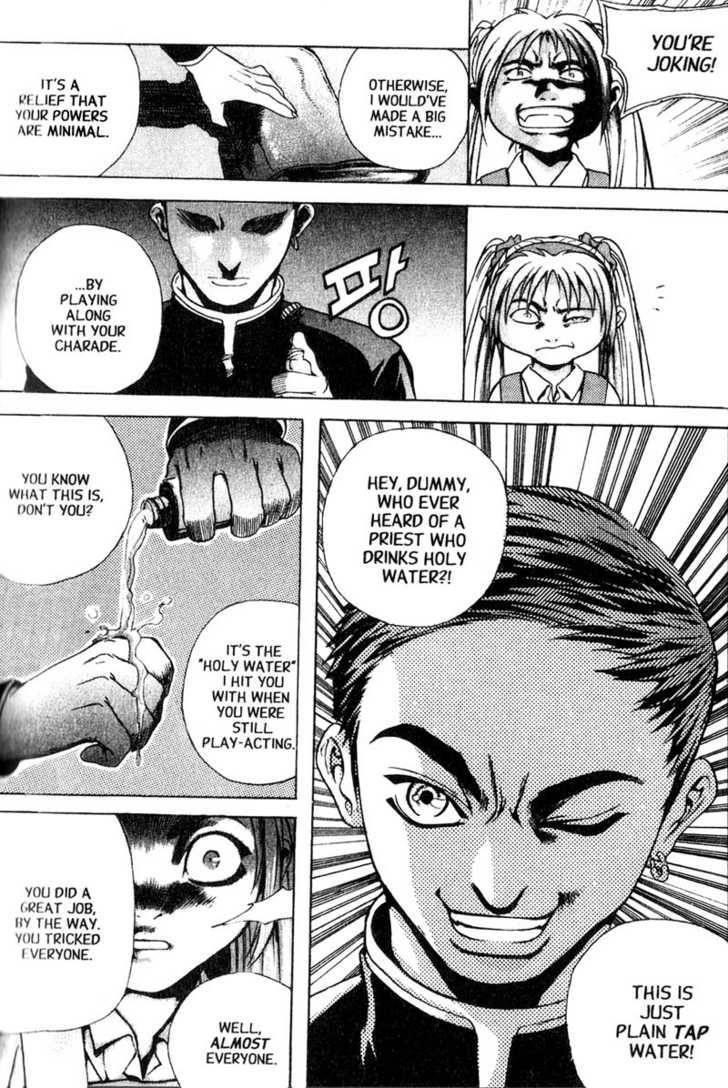 Island Chapter 14 - Page 15