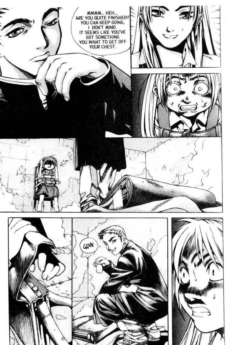 Island Chapter 14 - Page 2