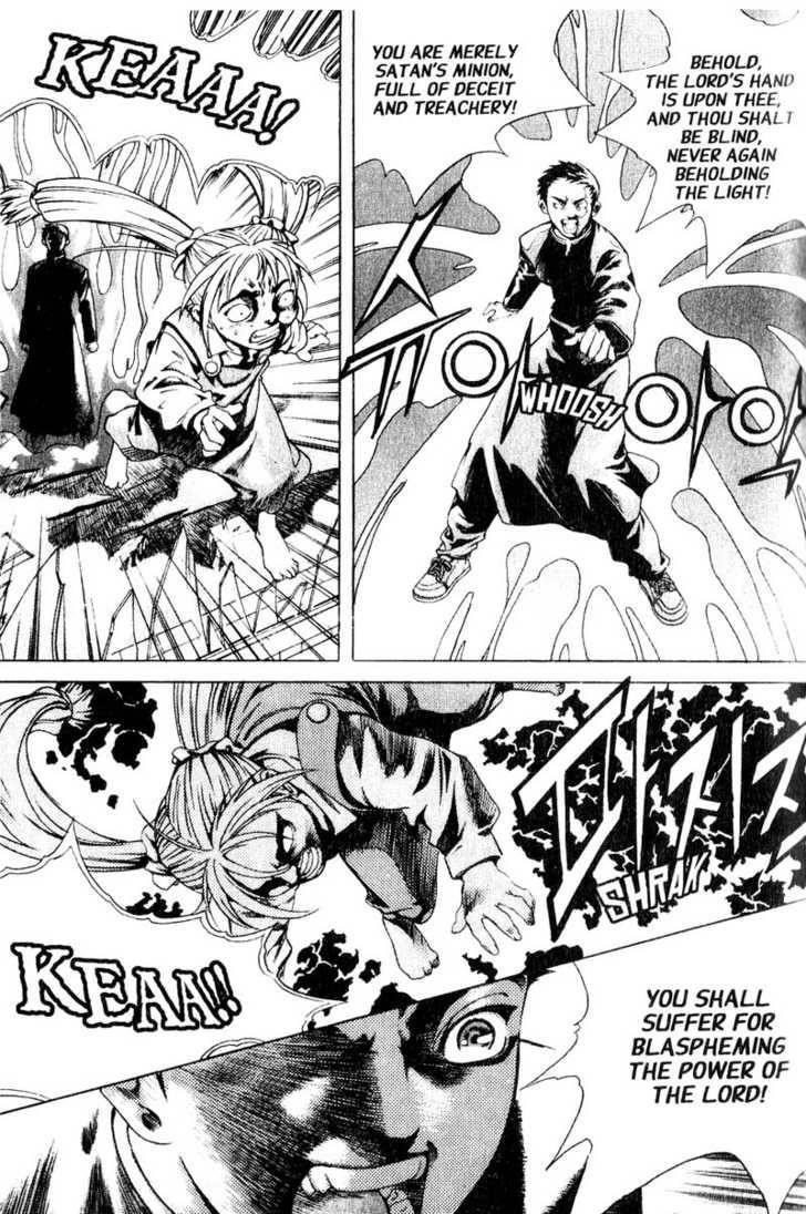 Island Chapter 14 - Page 20