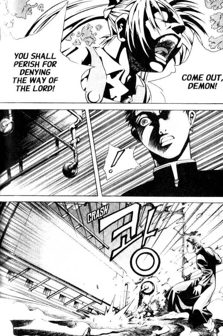 Island Chapter 14 - Page 21