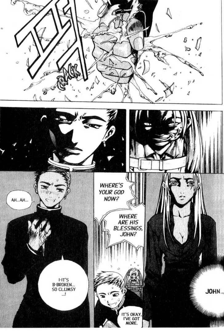 Island Chapter 14 - Page 8