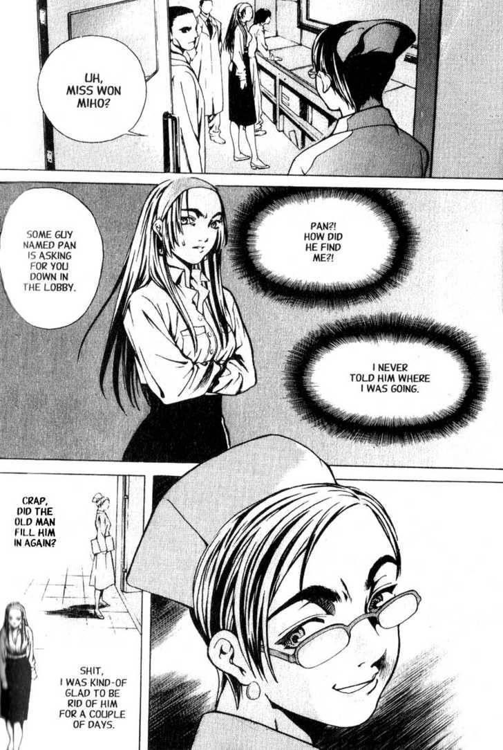 Island Chapter 14 - Page 9