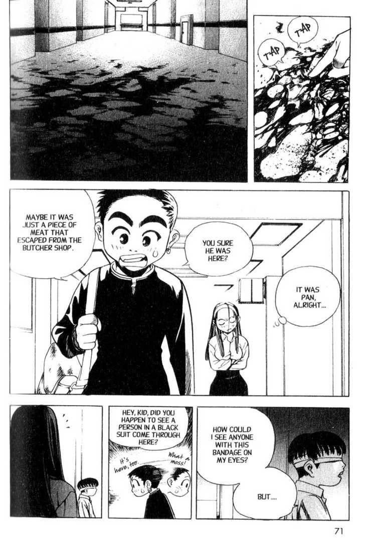 Island Chapter 15 - Page 20