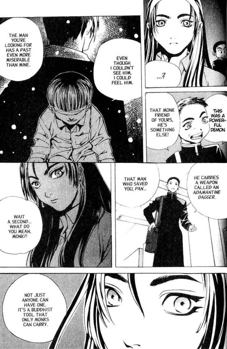 Island Chapter 15 - Page 21