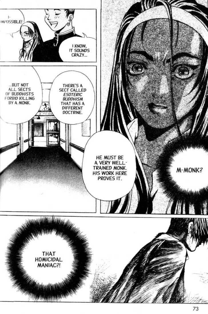 Island Chapter 15 - Page 22