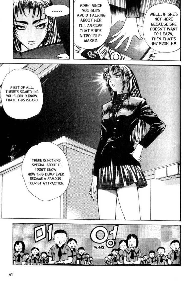 Island Chapter 2 - Page 20