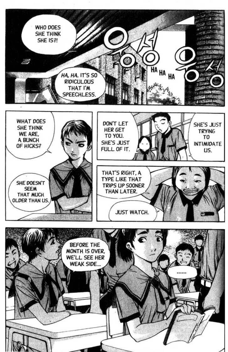 Island Chapter 2 - Page 22